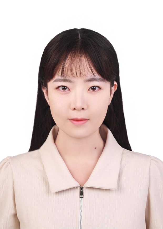 Portrait of Yuwen Liu